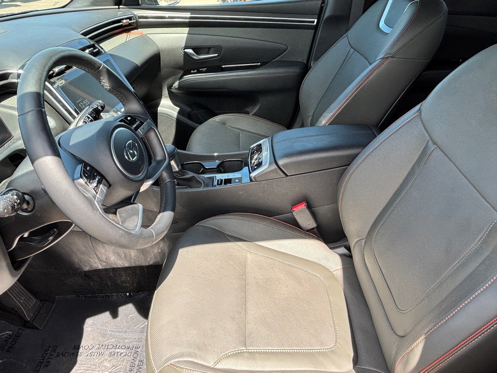 Used 2023 Hyundai Santa Cruz Limited AWD/4WD image 22