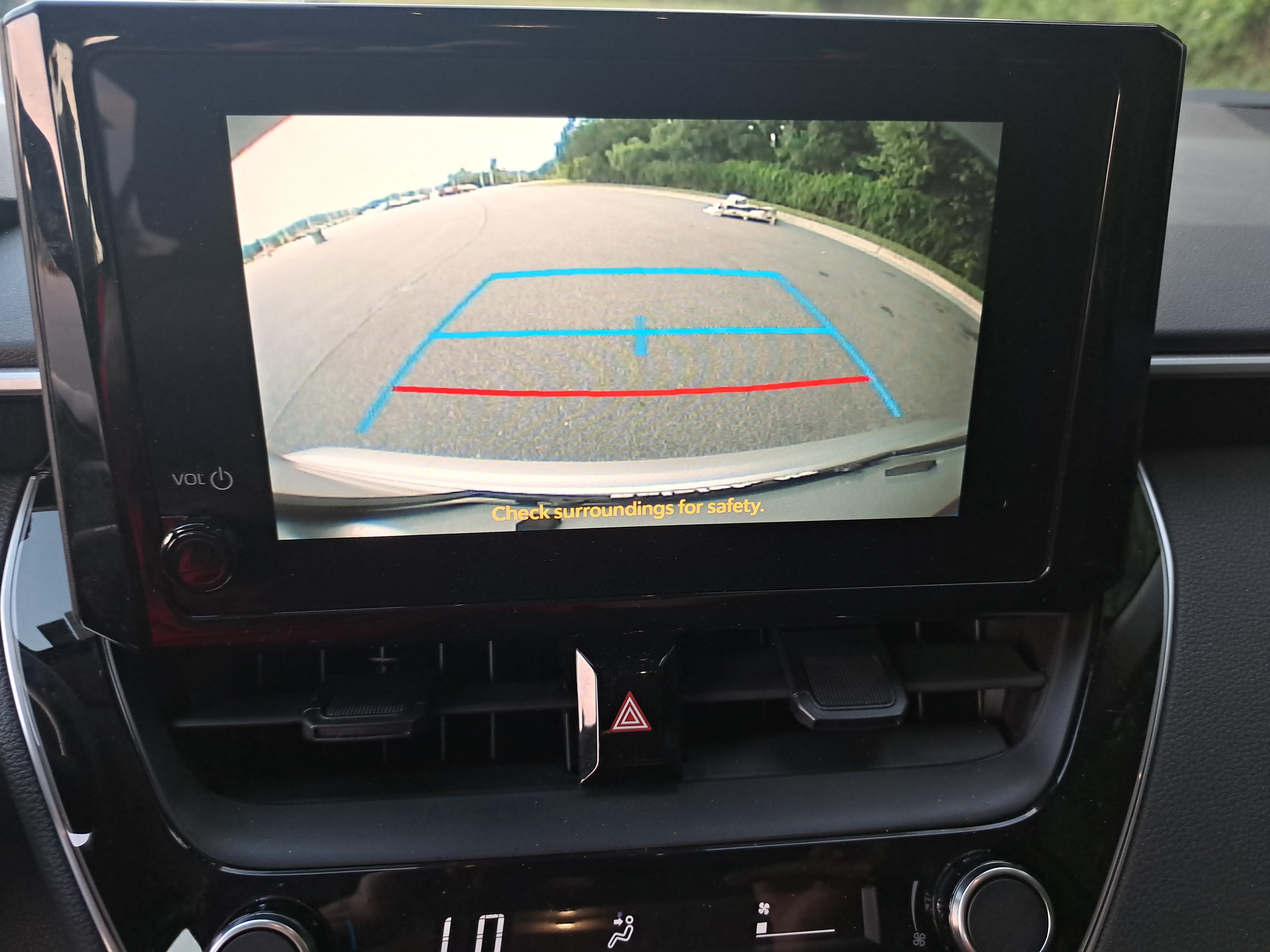 Used 2026 Toyota Corolla LE FWD image 21