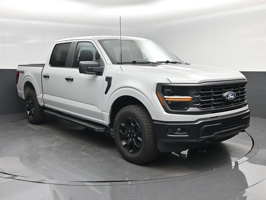 Used 2024 Ford F150 STX w/ Equipment Group 201A FX4