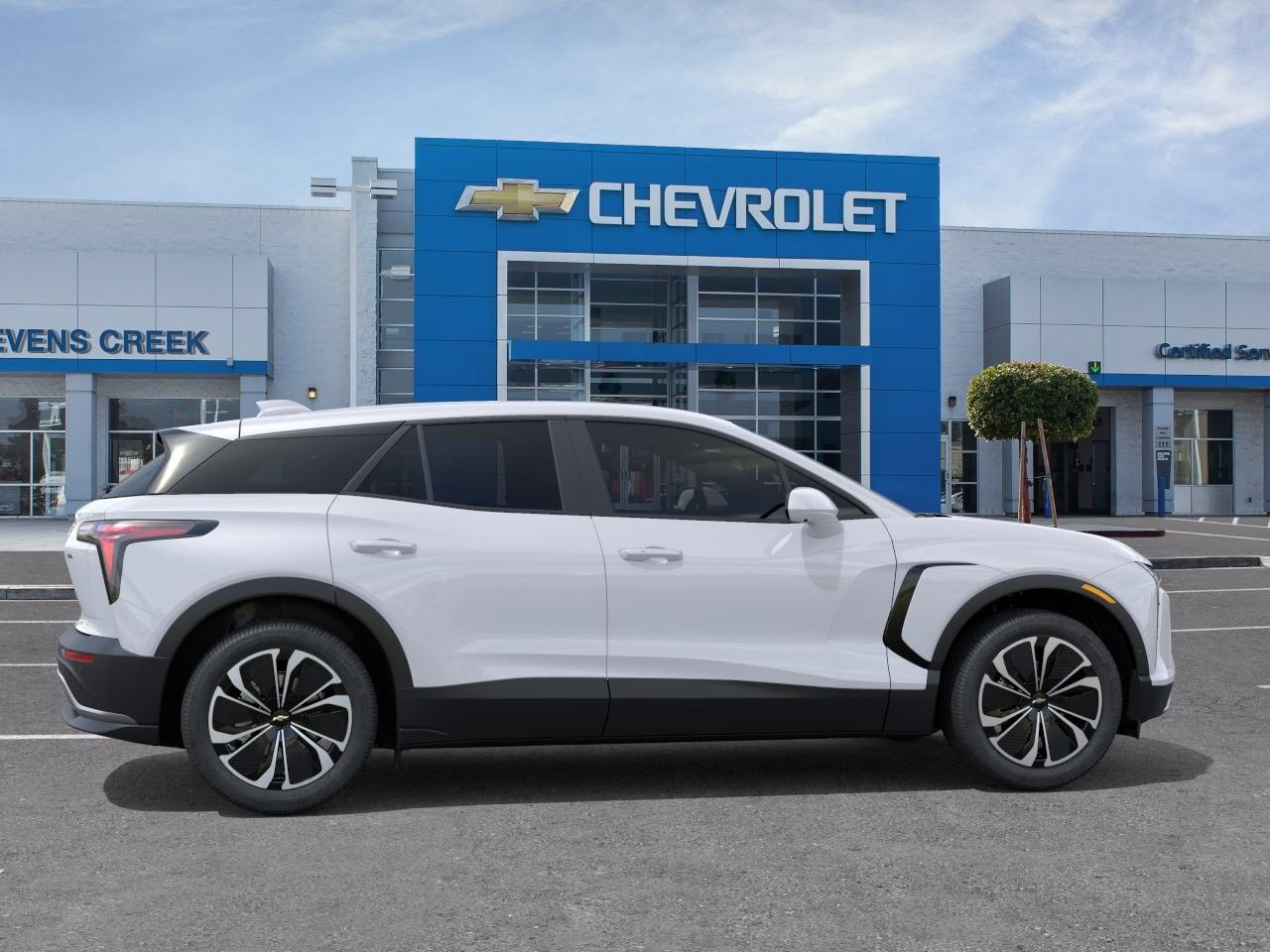 New 2026 Chevrolet Blazer EV LT FWD image 3