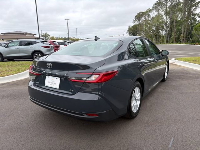 Used 2026 Toyota Camry LE FWD image 5
