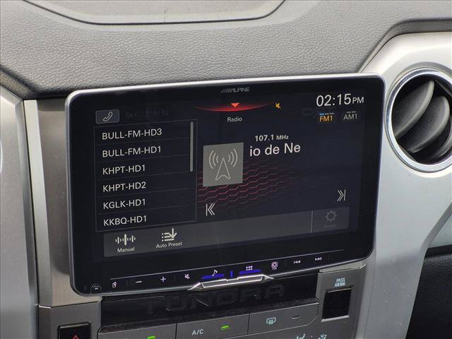 Used 2019 Toyota Tundra TRD Pro AWD/4WD image 12