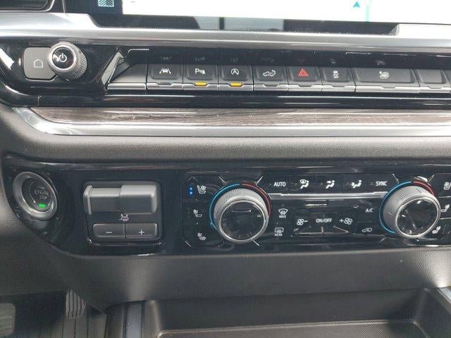 Used 2024 Chevrolet Silverado 1500 LTZ w/ LTZ Convenience Package II AWD/4WD image 26