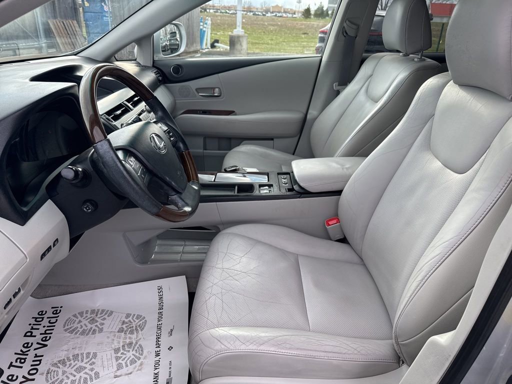 Used 2010 Lexus RX 350 AWD image 23