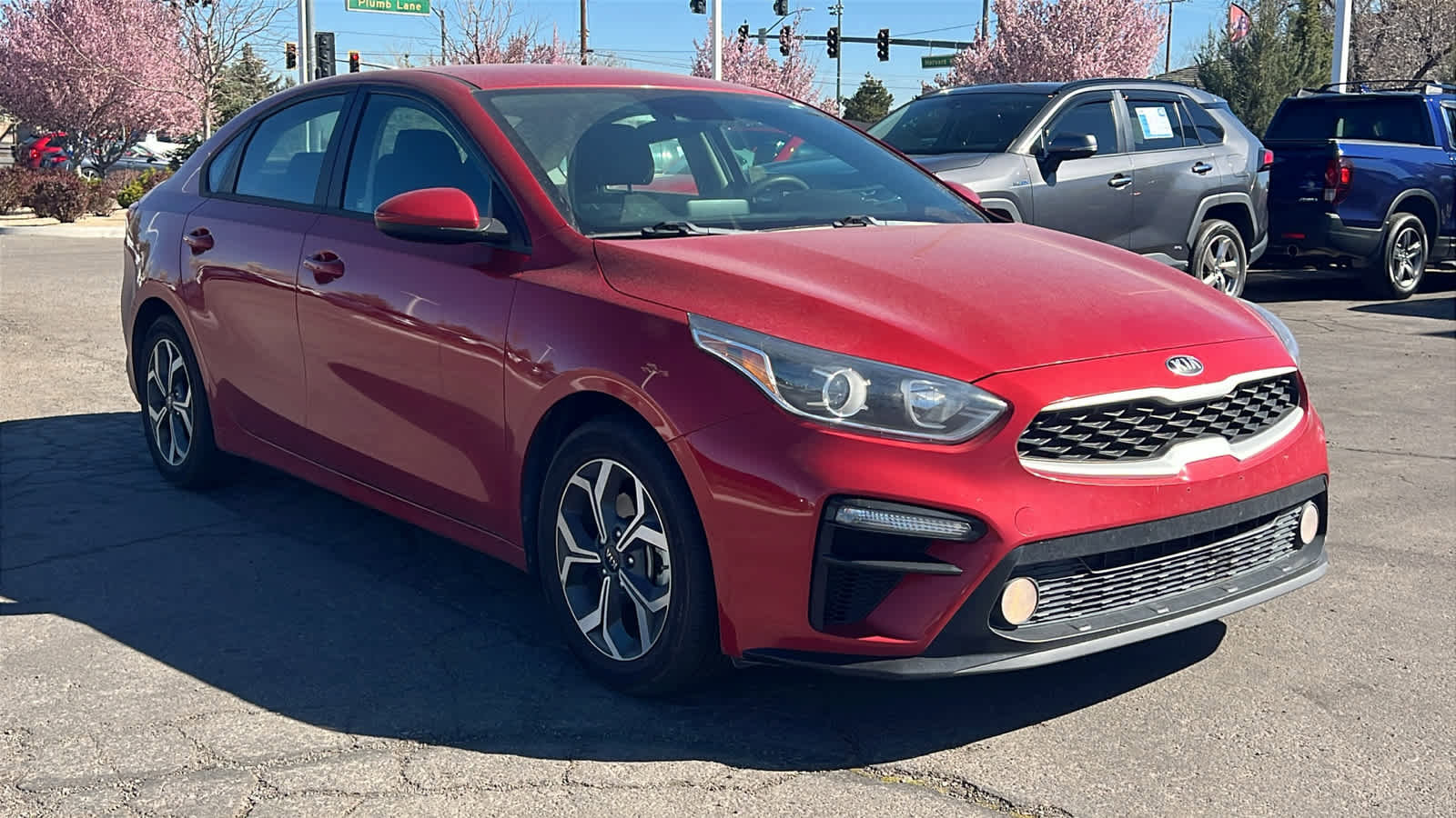 Used 2020 Kia Forte LXS image 3