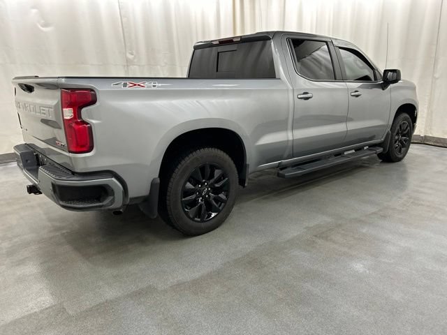 Used 2024 Chevrolet Silverado 1500 RST AWD/4WD image 4
