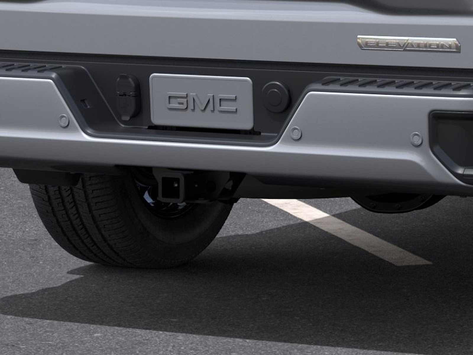 New 2026 GMC Sierra 1500 Elevation w/ Elevation Premium Package AWD/4WD image 14