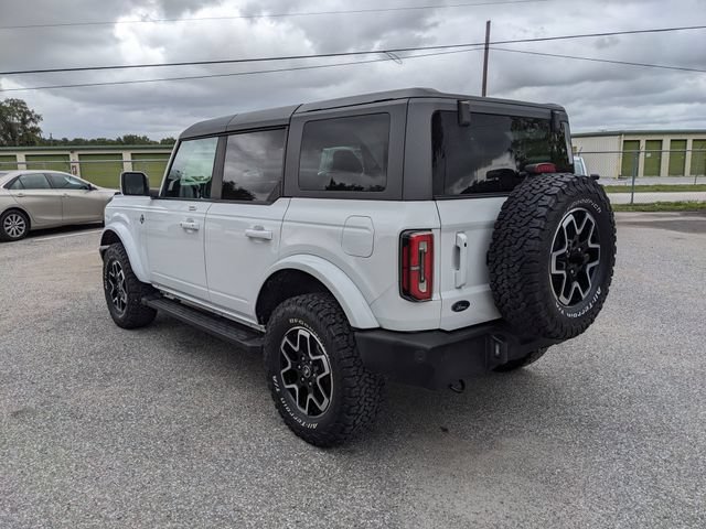 Certified 2022 Ford Bronco Outer Banks AWD/4WD image 6
