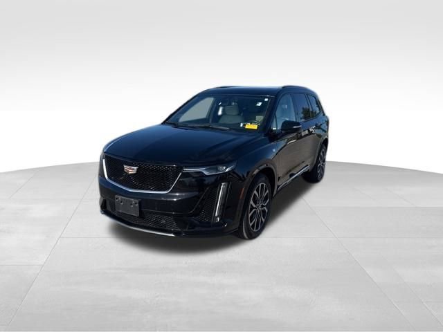 Certified 2023 Cadillac XT6 Sport
