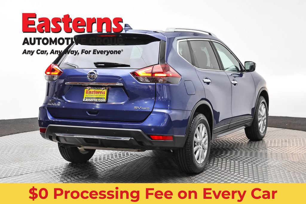 Used 2020 Nissan Rogue SV AWD/4WD image 5
