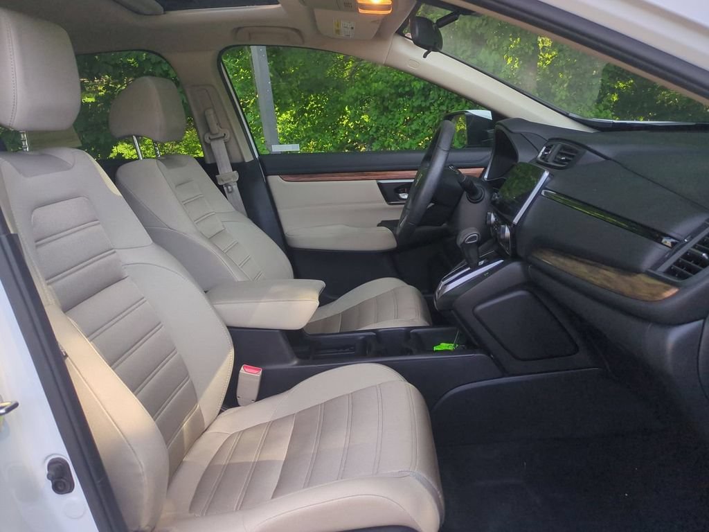 Used 2019 Honda CR-V EX image 28