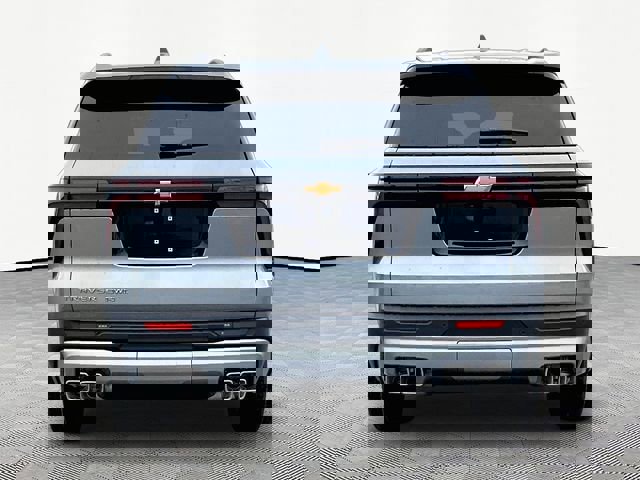 New 2026 Chevrolet Traverse LT w/ Sun and Wheel Package image 5