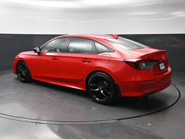 Certified 2026 Honda Civic Sport image 7