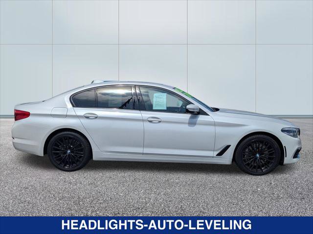 Used 2019 BMW 540i w/ Executive Package RWD image 6