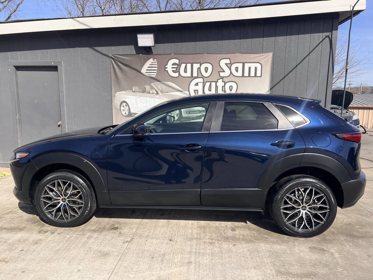 Used 2021 MAZDA CX-30 AWD 2.5 S w/ Select Package image 5