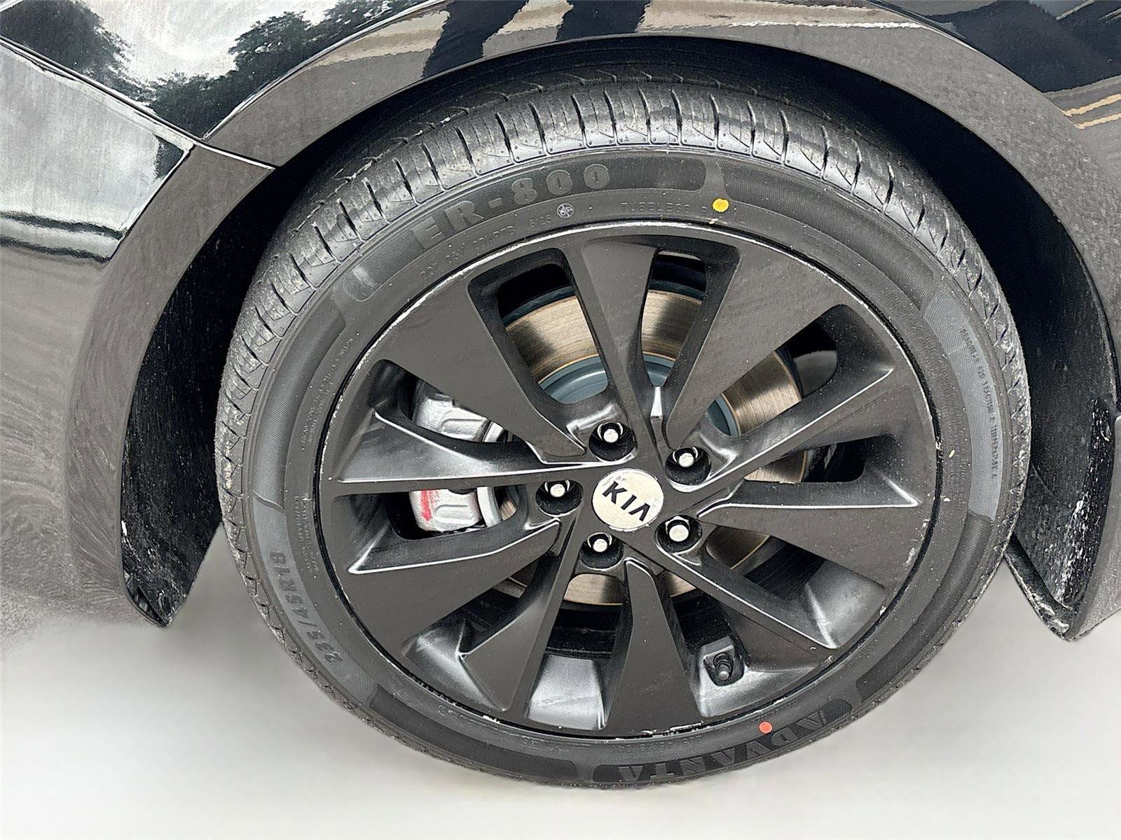 Used 2016 Kia Optima SX FWD image 31