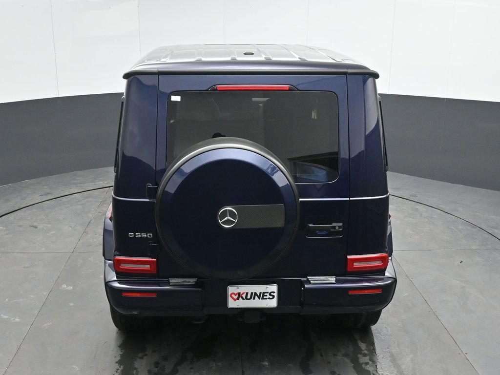 Used 2021 Mercedes-Benz G 550 image 37
