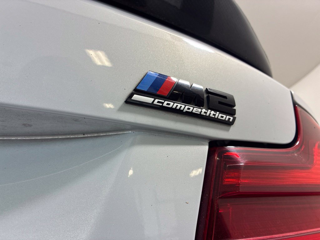 Used 2020 BMW M2 Competition w/ Executive Package RWD image 33