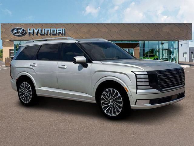 New 2026 Hyundai Palisade Calligraphy image 10