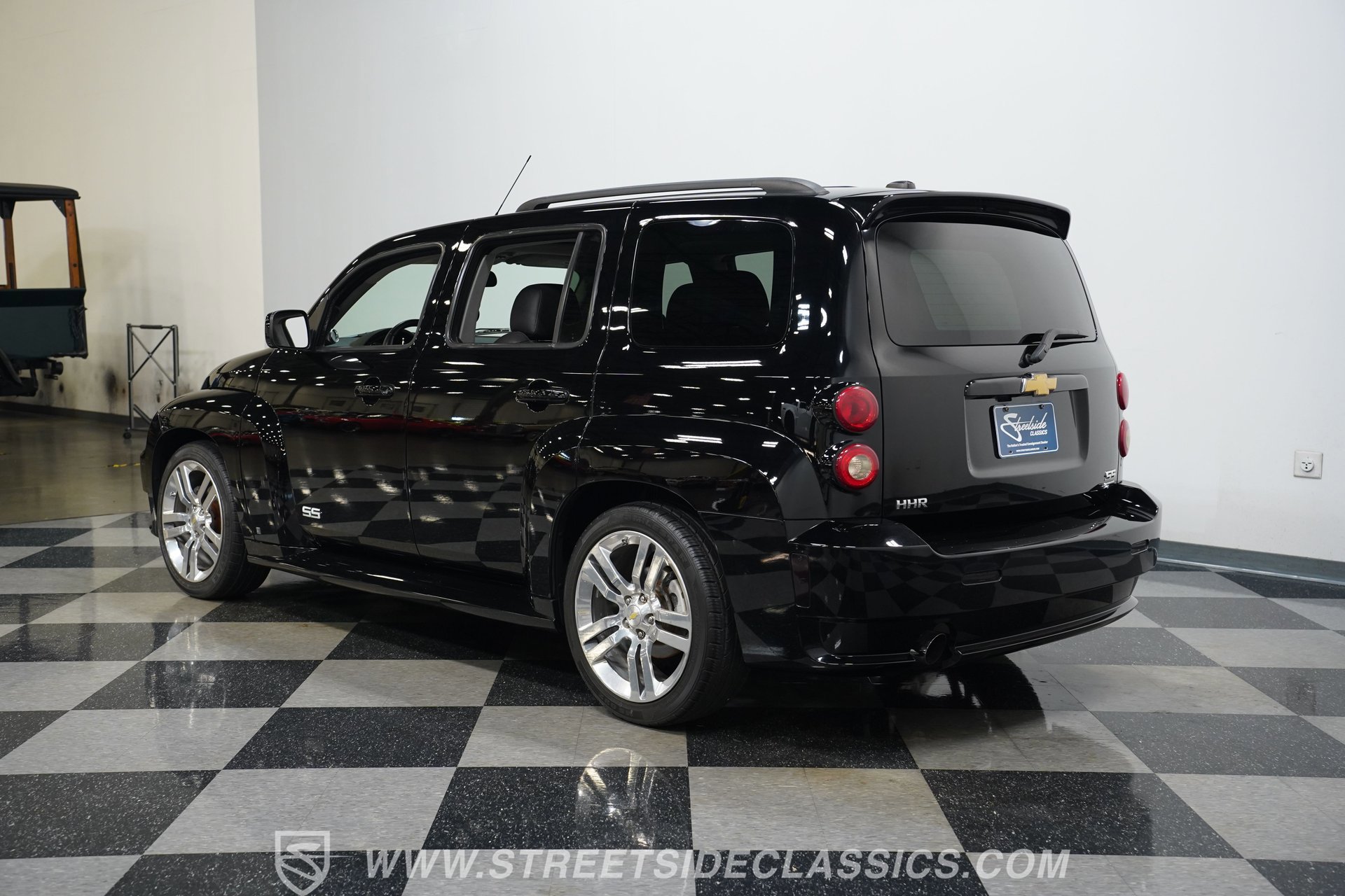 Used 2008 Chevrolet HHR SS FWD image 9