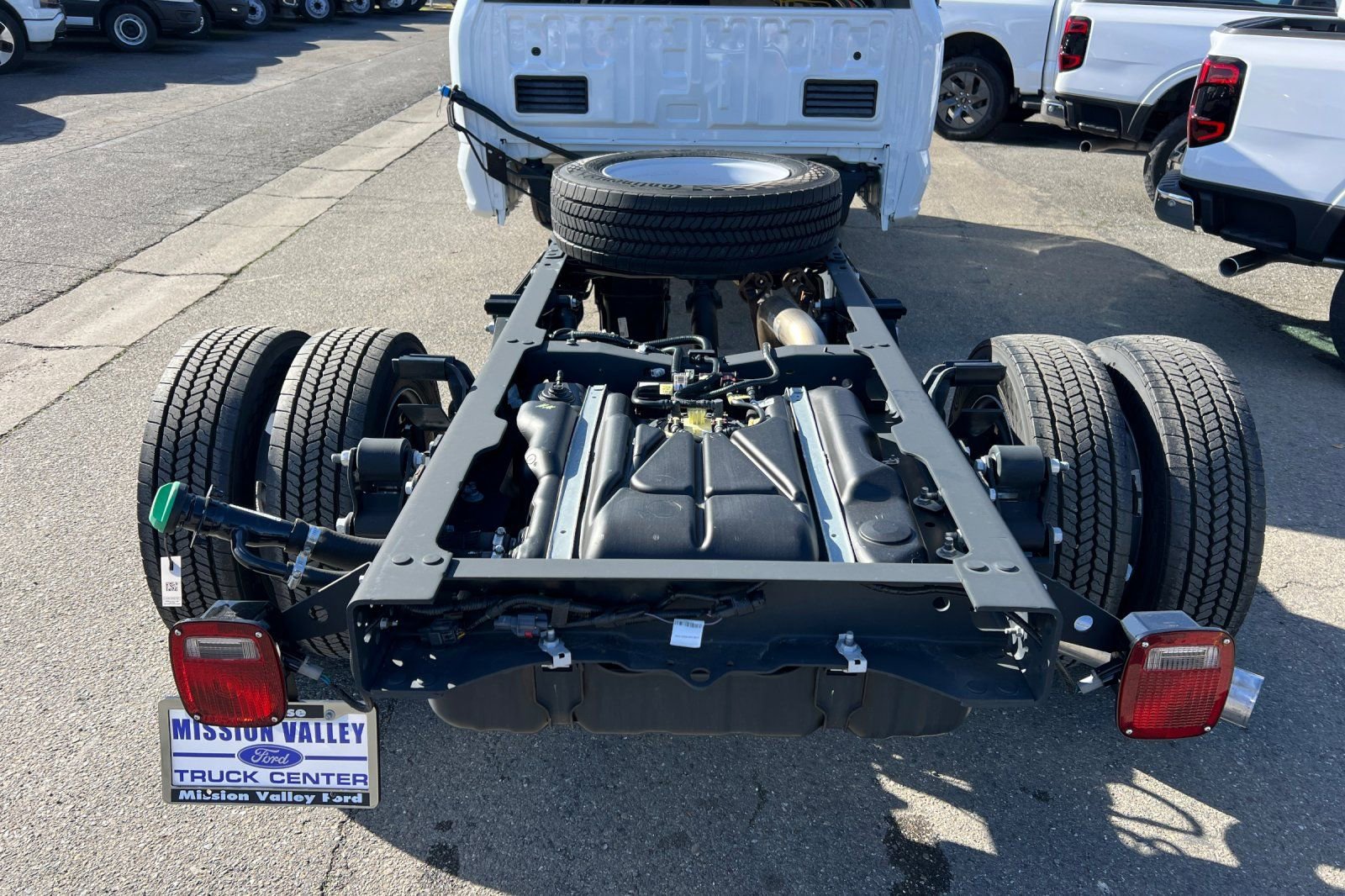 New 2026 Ford F450 XL image 12