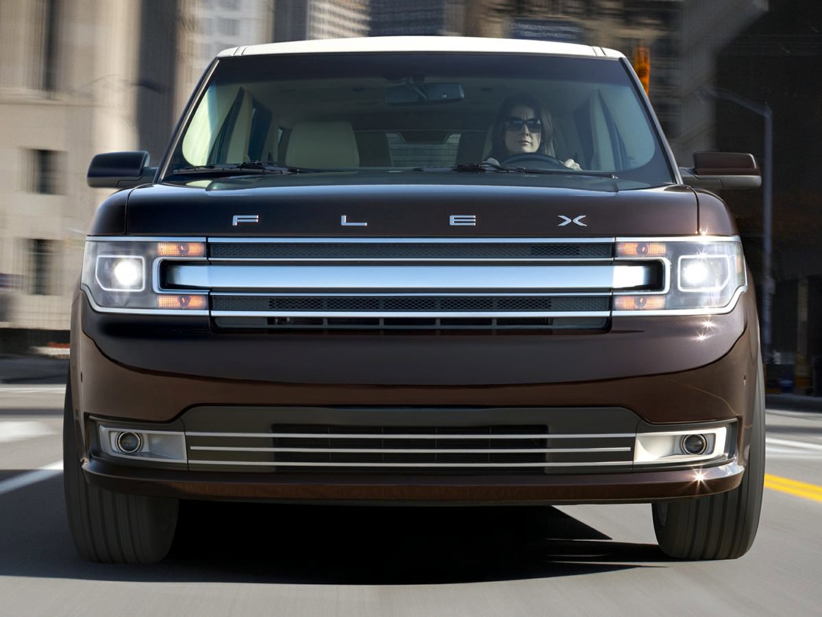 Used 2018 Ford Flex Limited image 1