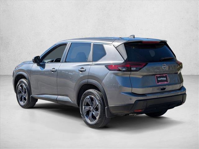 Certified 2025 Nissan Rogue SV image 8