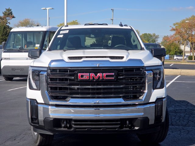 New 2026 GMC Sierra 2500 Pro AWD/4WD image 19