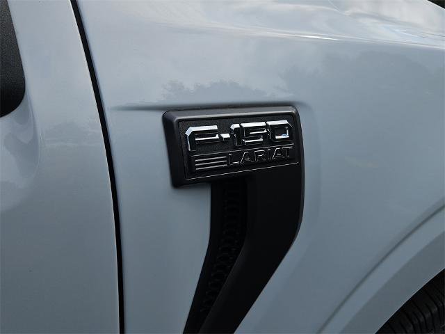 Certified 2022 Ford F150 Lariat w/ Equipment Group 502A High image 5