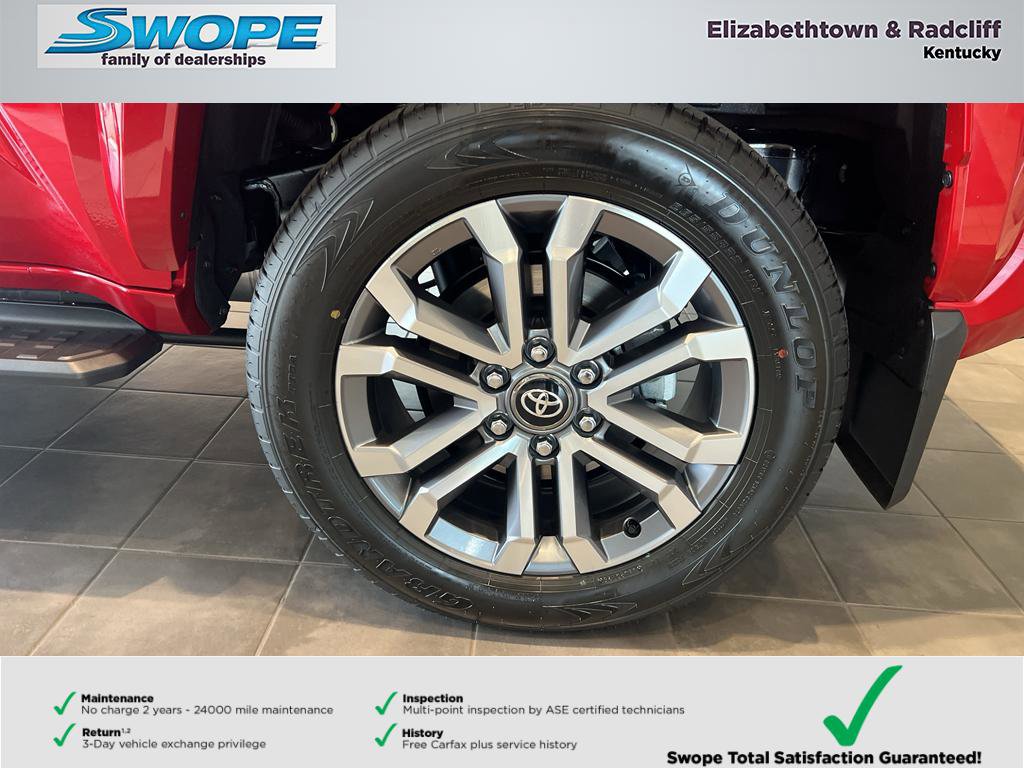 New 2026 Toyota 4Runner Limited image 10