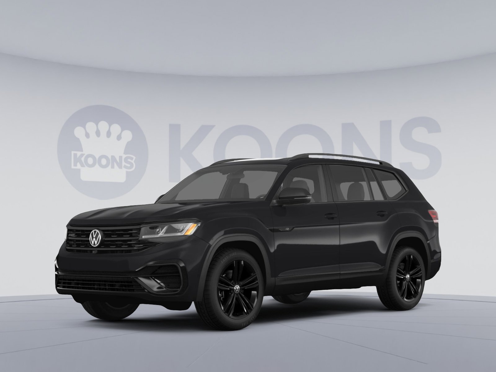 Used 2022 Volkswagen Atlas SEL R-Line