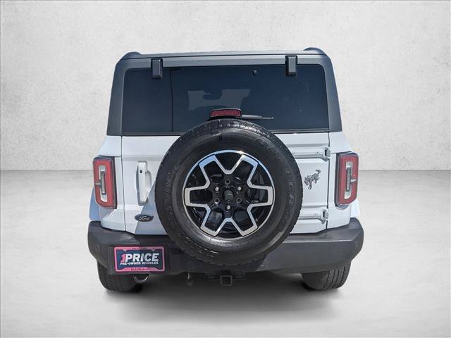 Used 2024 Ford Bronco Outer Banks AWD/4WD image 6
