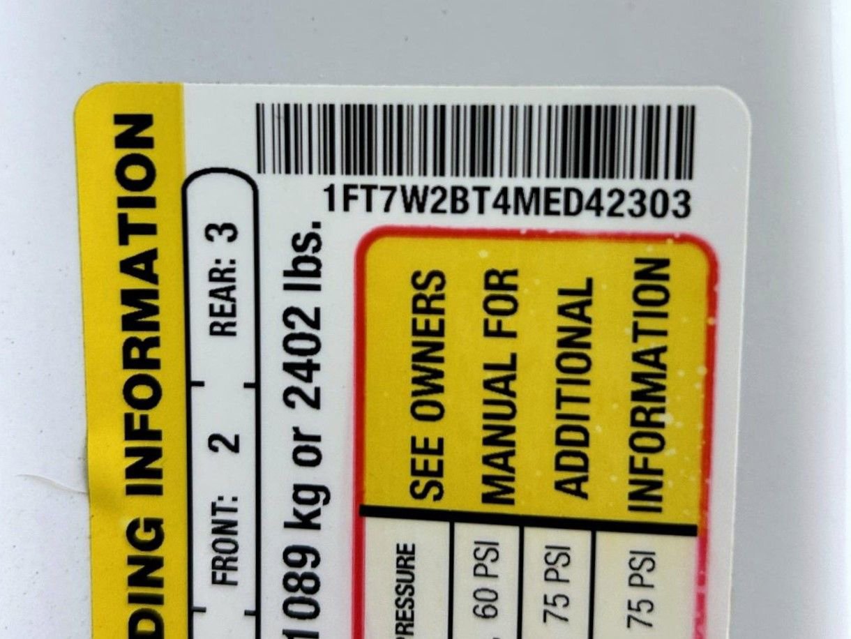 Used 2021 Ford F250 Lariat w/ Lariat Value Package image 25