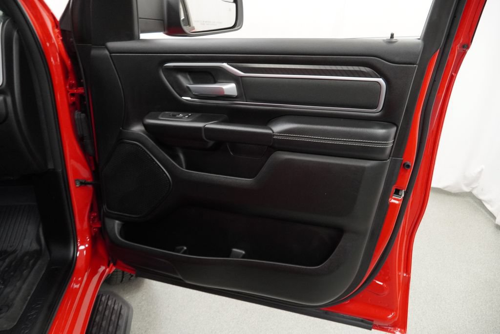 Used 2025 RAM 1500 Big Horn AWD/4WD image 44