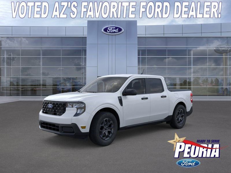 New 2025 Ford Maverick XLT FWD image 32