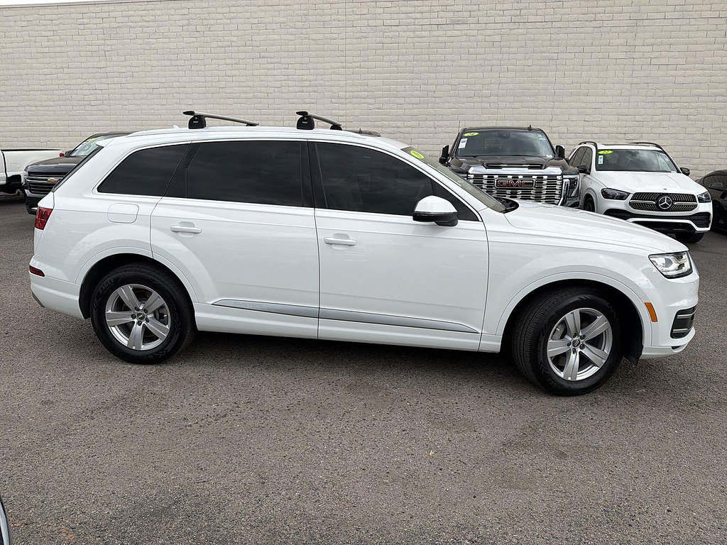 Used 2019 Audi Q7 2.0T Premium w/ Convenience Package AWD/4WD image 4