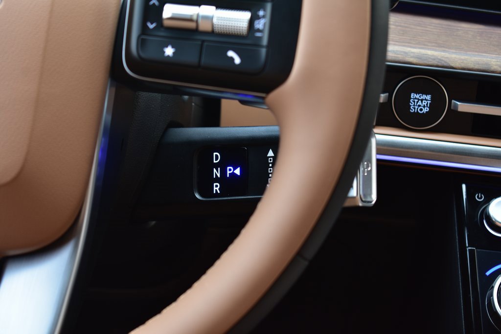 New 2026 Hyundai Santa Fe Calligraphy image 48