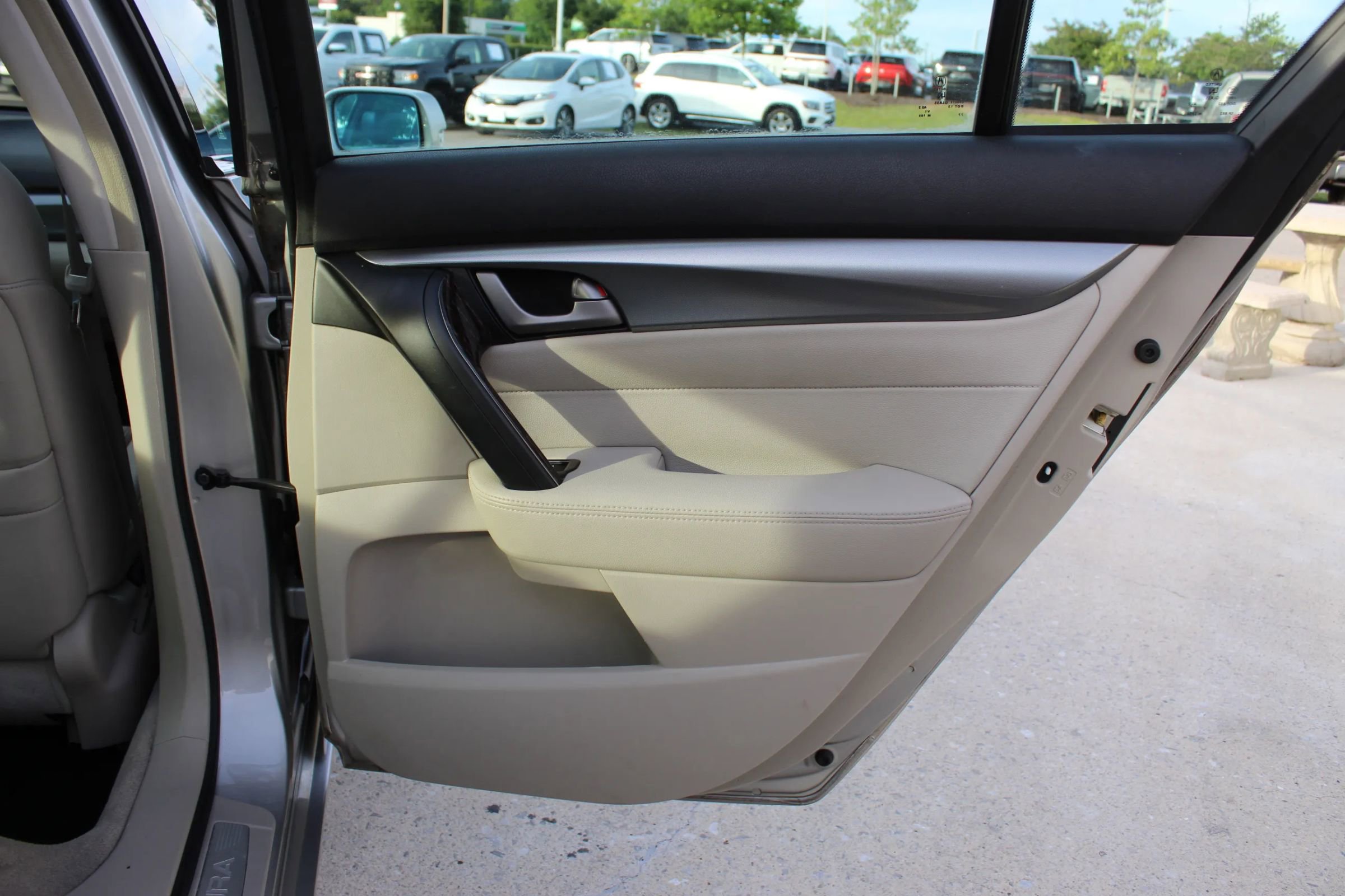 Used 2009 Acura TL FWD image 22