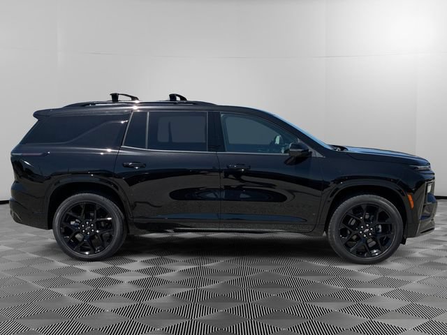 New 2026 Chevrolet Traverse RS w/ LPO, Floor Liner Package AWD/4WD image 6