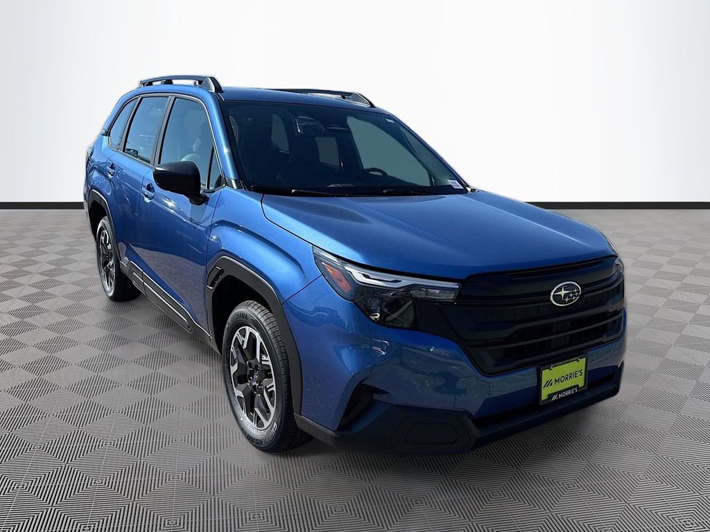 New 2026 Subaru Forester image 3