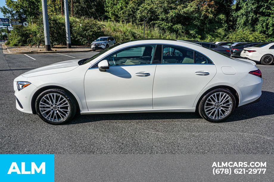 Used 2025 Mercedes-Benz CLA 250 w/ Exclusive Package image 6