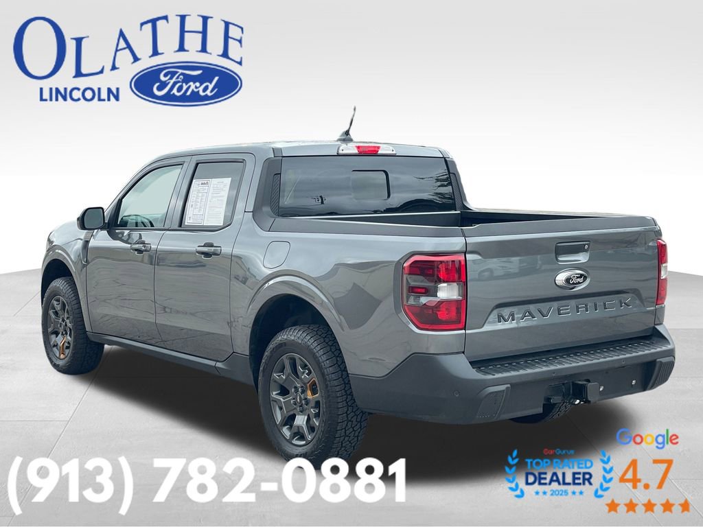 Used 2024 Ford Maverick Tremor w/ Tremor Off-Road Package image 3