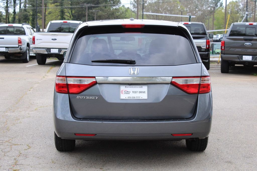 Used 2012 Honda Odyssey EX-L image 6