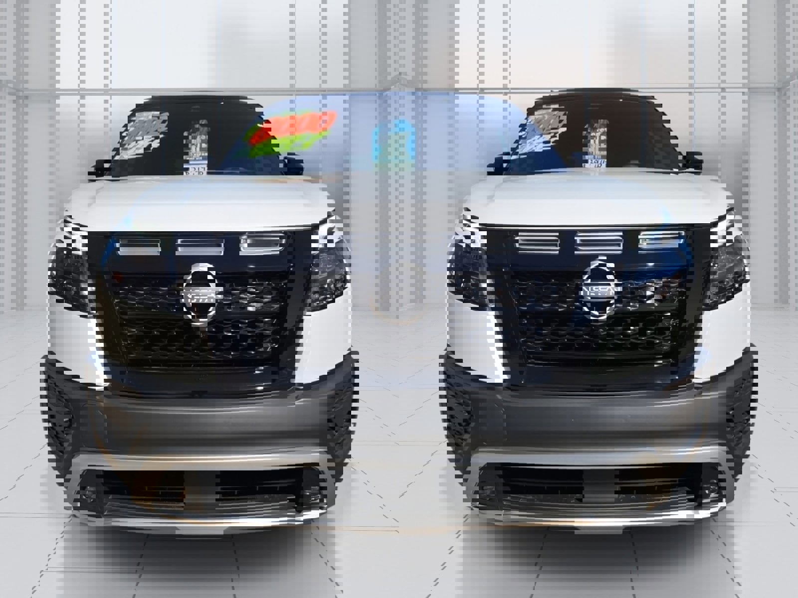 New 2025 Nissan Pathfinder Rock Creek image 4