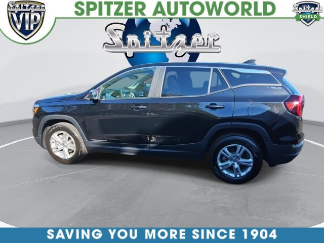 Used 2024 GMC Terrain SLE AWD/4WD image 9