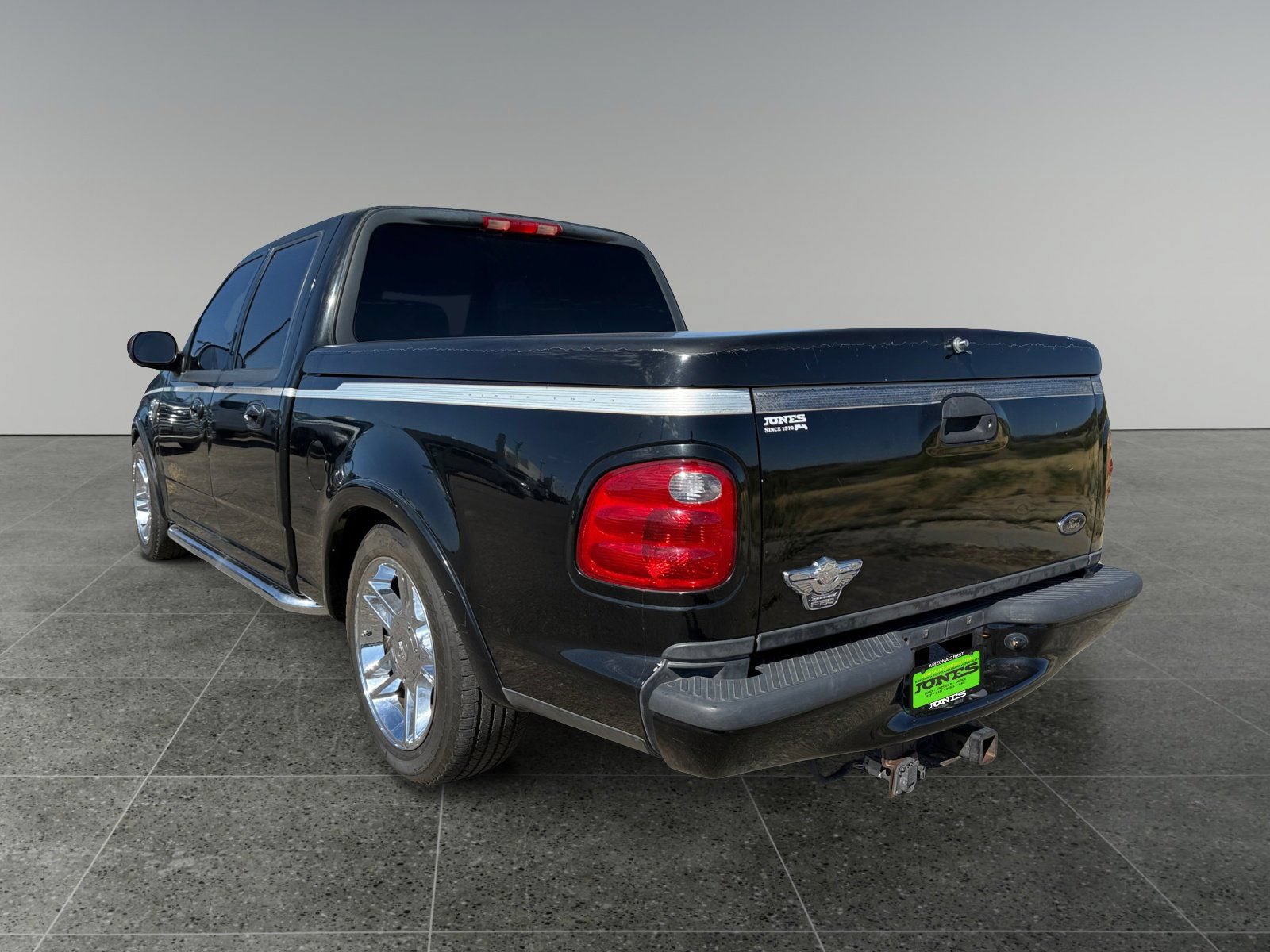 Used 2003 Ford F150 Harley-Davidson RWD image 4