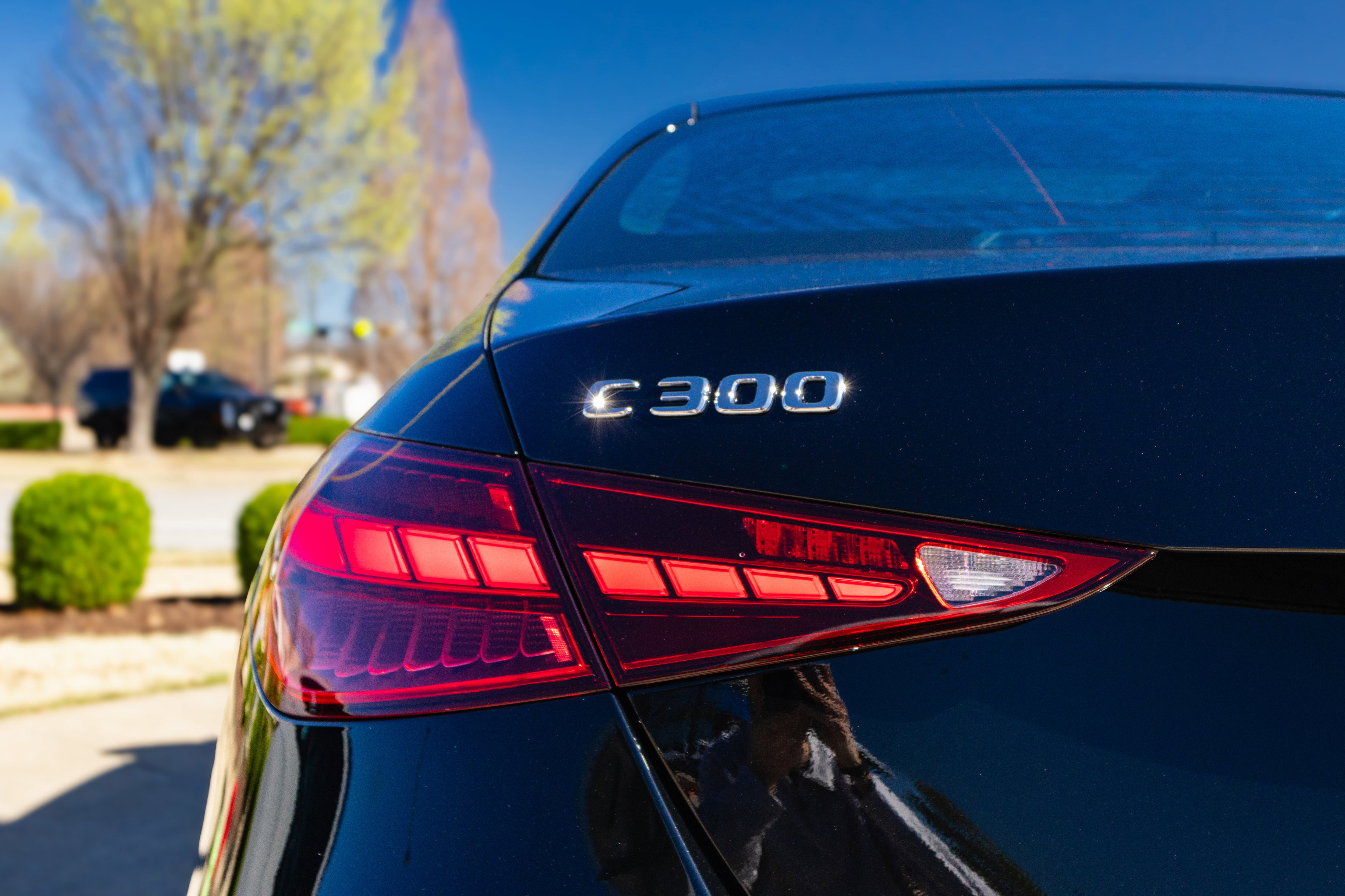 New 2026 Mercedes-Benz C 300 Sedan image 9