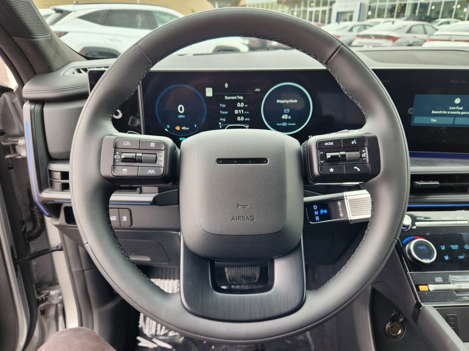 New 2026 Hyundai Santa Fe Calligraphy AWD/4WD image 18