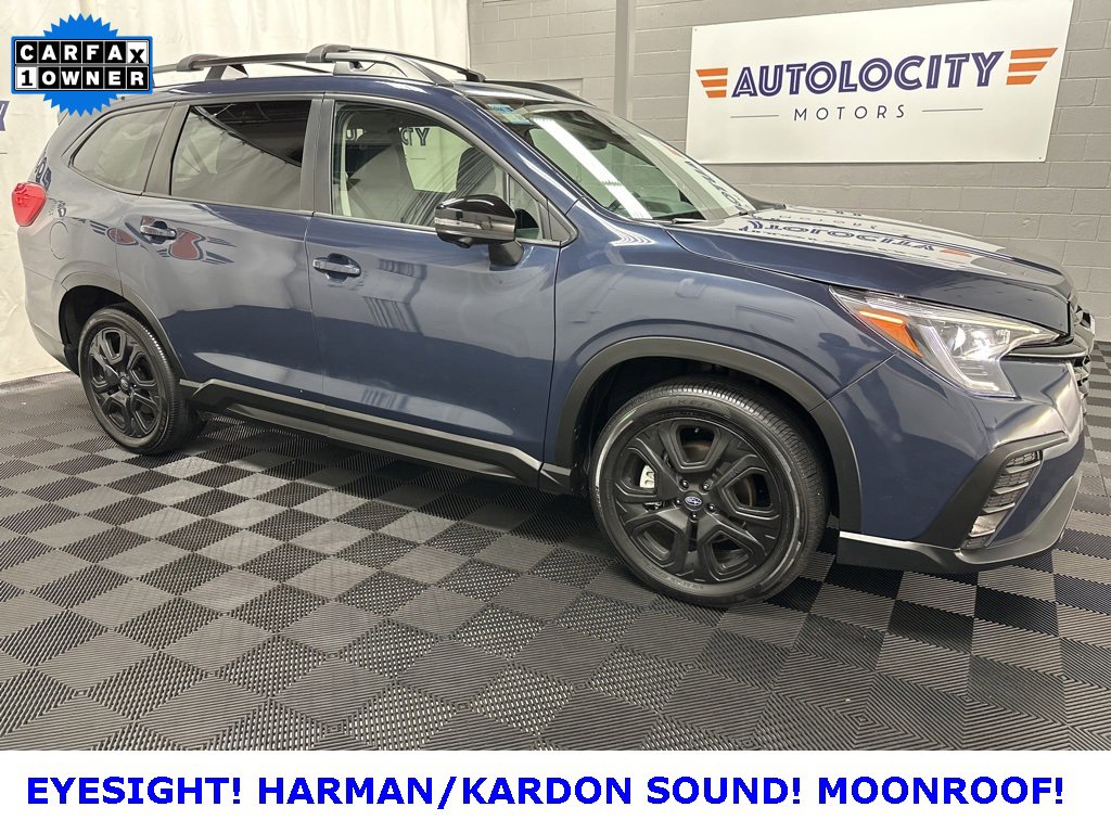 Used 2023 Subaru Ascent Onyx Edition Limited