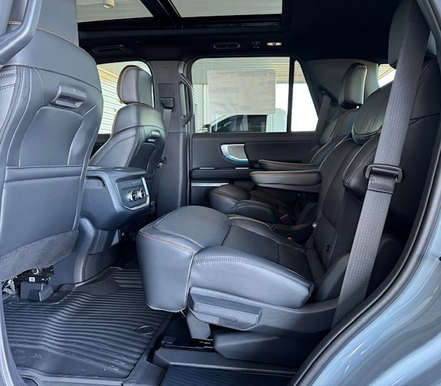 New 2025 Ford Expedition Tremor image 8